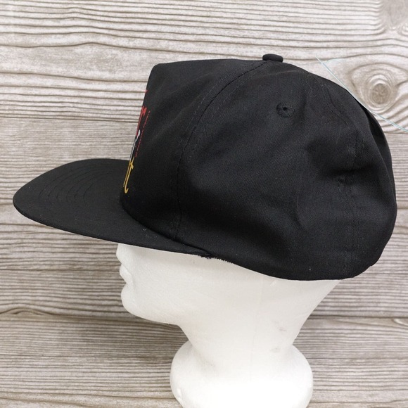 VINTAGE MR FIX IT FUNNY HUMOR DEADSTOCK SNAPBACK HAT CAP NEW! - Picture 5 of 10